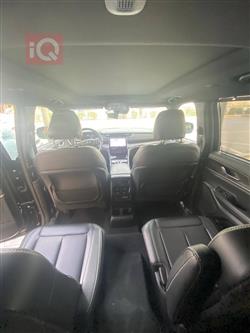 Jeep Grand Cherokee L